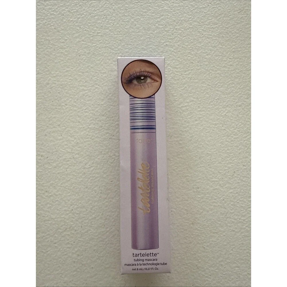 tarte tartelette tubing mascara Lash Extensions Electric Blue Full Size 8ml/0.27